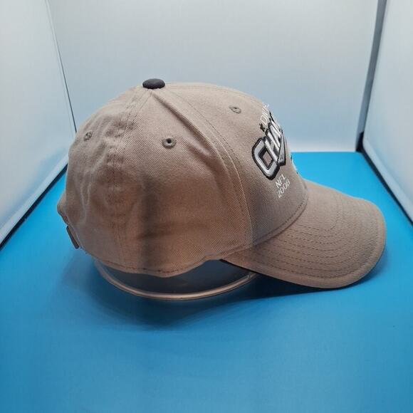 Steelers Hat 2008 AFC North Division Champions Reebok NFL Team Apparel One Size - Picture 5 of 7